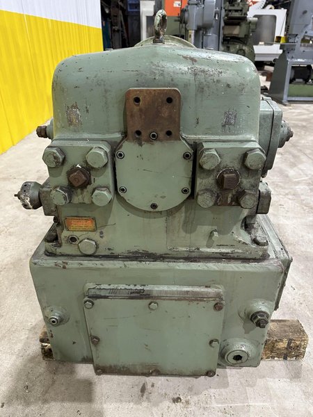 35 HP OILGEAR MODEL DR-3517 PUMP &amp; MOTOR: STOCK #20540
