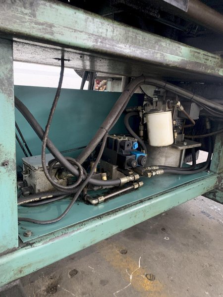 9" X 14" W.F. WELLS W-914A CNC HORIZONTAL AUTOMATIC BANDSAW. STOCK # 0872224