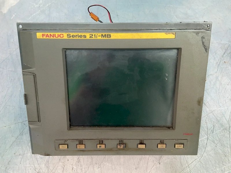Fanuc 21i-mb Operator Panel - A02b-0285-b502