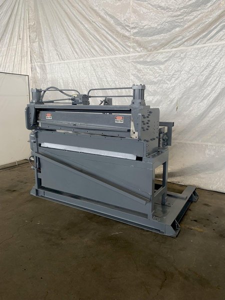 .080" GA X 72" PAXSON CROP SHEAR. STOCK # 0106223