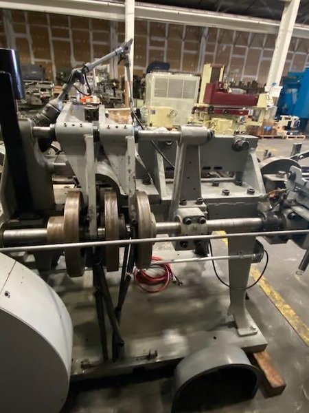 3/16" Nilson Model S-3F Fourslide