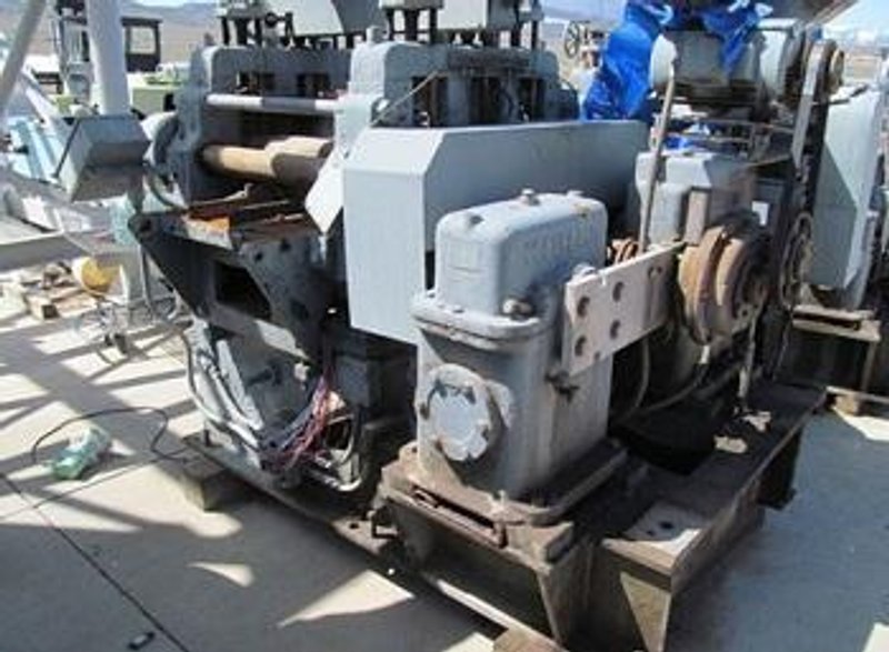 24" TORRINGTON SIZING SLAB MILL