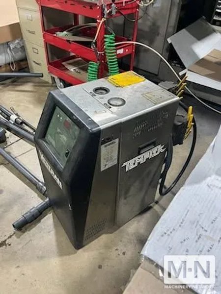3 HP TEMPTEK MODEL VT3300-LS THERMOLATOR (4) AVAILABLE  MFG 2016- 2011