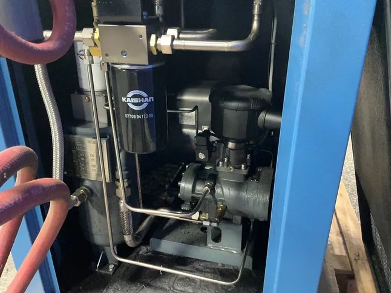 Kaishan Air Compressor - Krsb-5