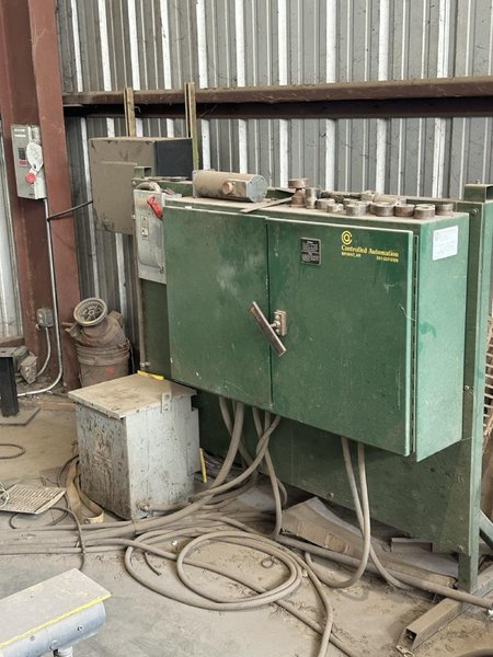 175 Ton Controlled Automation 2AT-175 Plate Punch, 2002