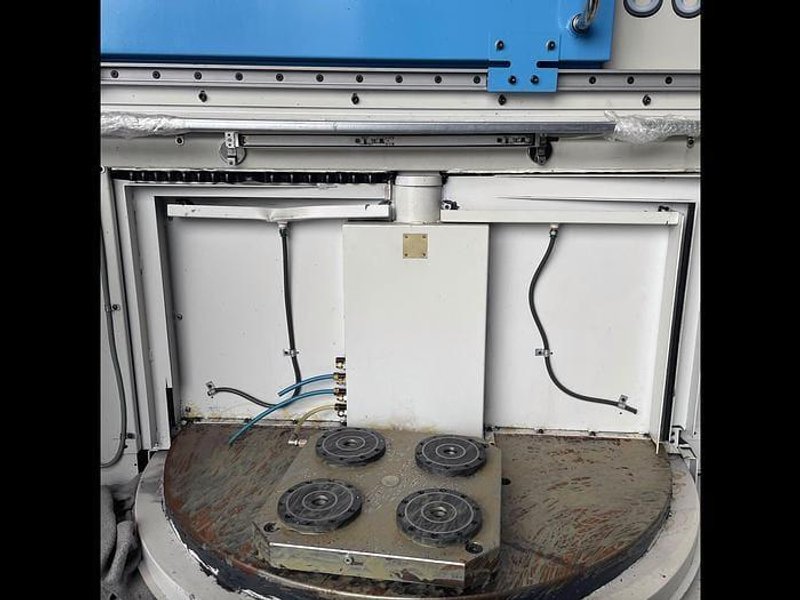 Campbell 800A 150/650/IT CNC Creep Feed Grinder, 2020 – Linear Scales (Lightly Used)