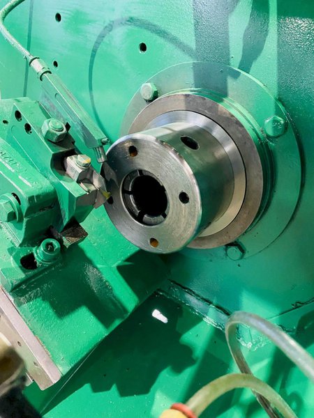 2" MODERN 2K AUTOMATIC TUBE CUT OFF. STOCK # 0956121