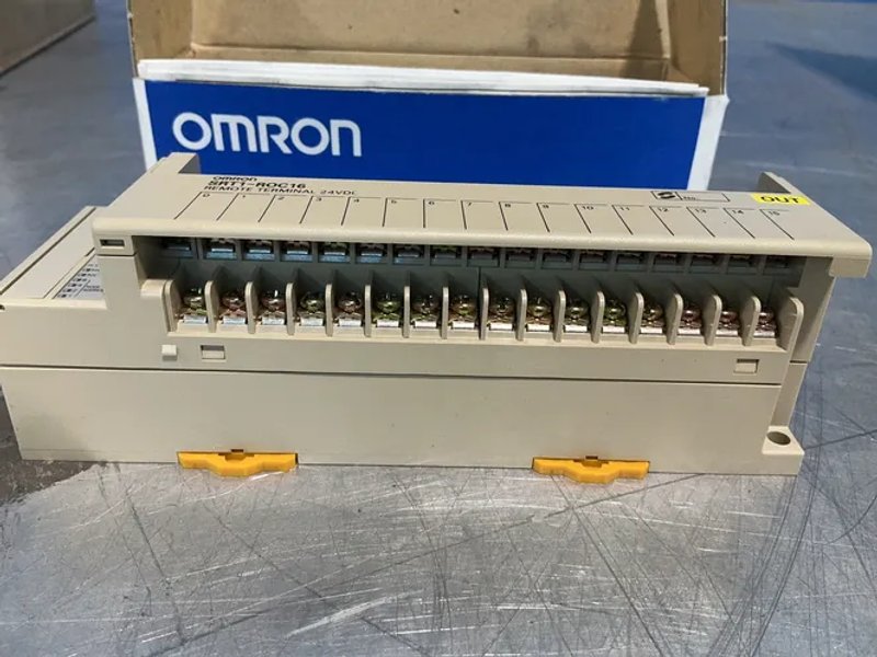 Omron  Remote Terminal  - Srt1-roc16