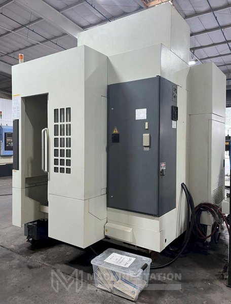 Kitamura MyCenter 3XiF Spark Changer CNC Vertical Mill