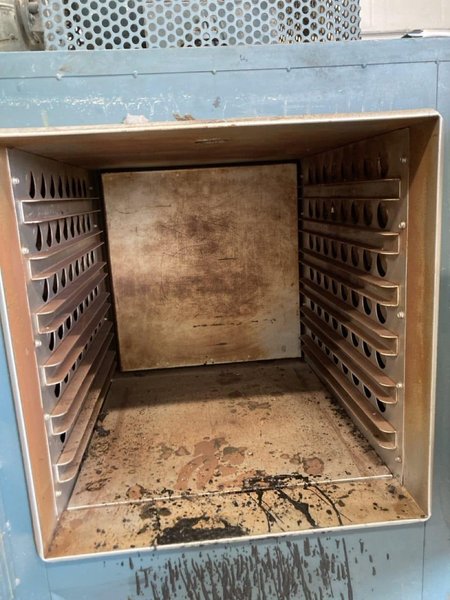 Grieve HA-500 Curing Oven