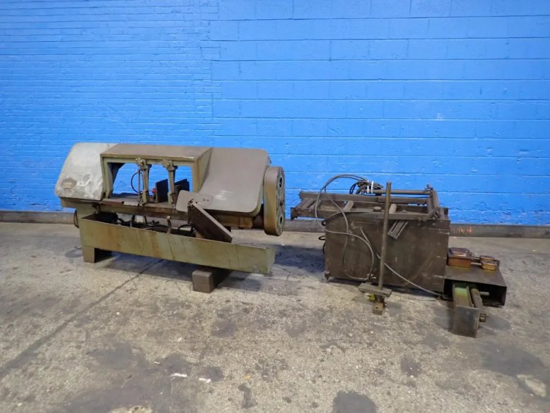 Kalamazoo Horizontal Band Saw - 10 X 24
