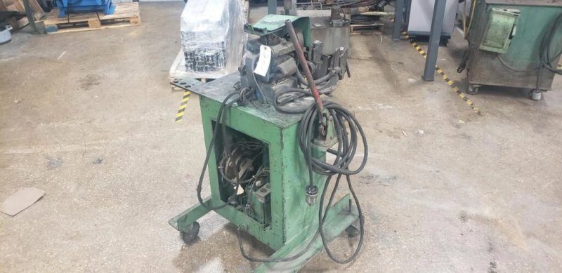 5/8" Butt Welder