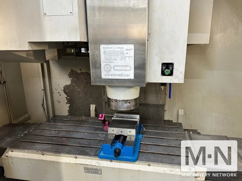 Hardinge-Bridgeport VMC 1000XP3 CNC Vertical Machining Center, 2006
