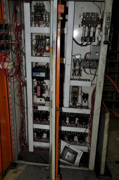 NIAGARA 75 TON OBI PRESS, S/N 47901, STOCK# 14200J