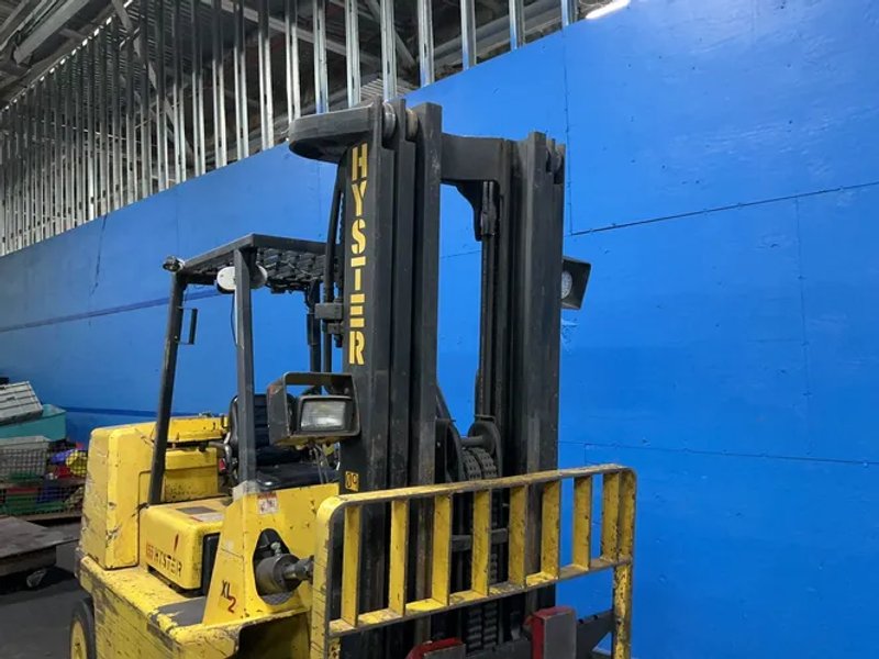 Hyster 14900 Lbs Propane Forklift - S155xl