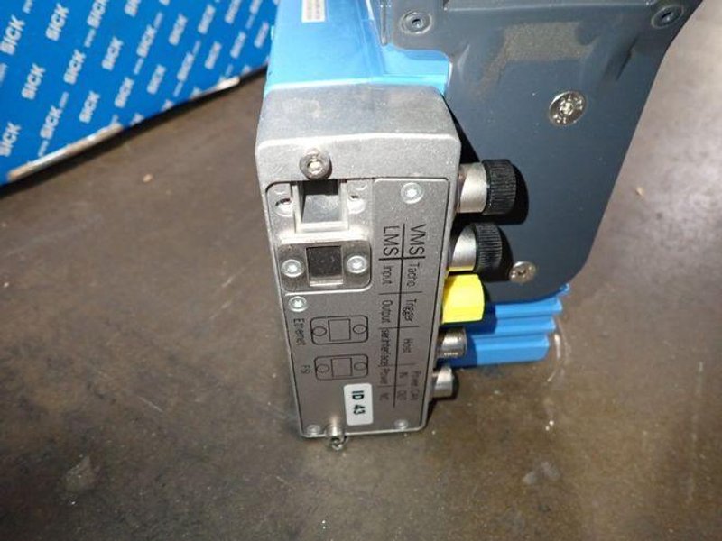 Sick Laser Track Trace Head Scanner - Vmd500-2002