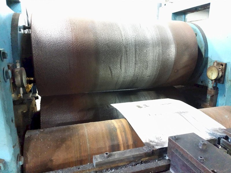 24" METAL EMBOSSING ROLLS (14340)