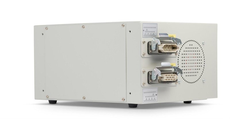 ZAG Equipment New TempEase HRCII-05 Hot Runner Controller, 5 zone, 240V