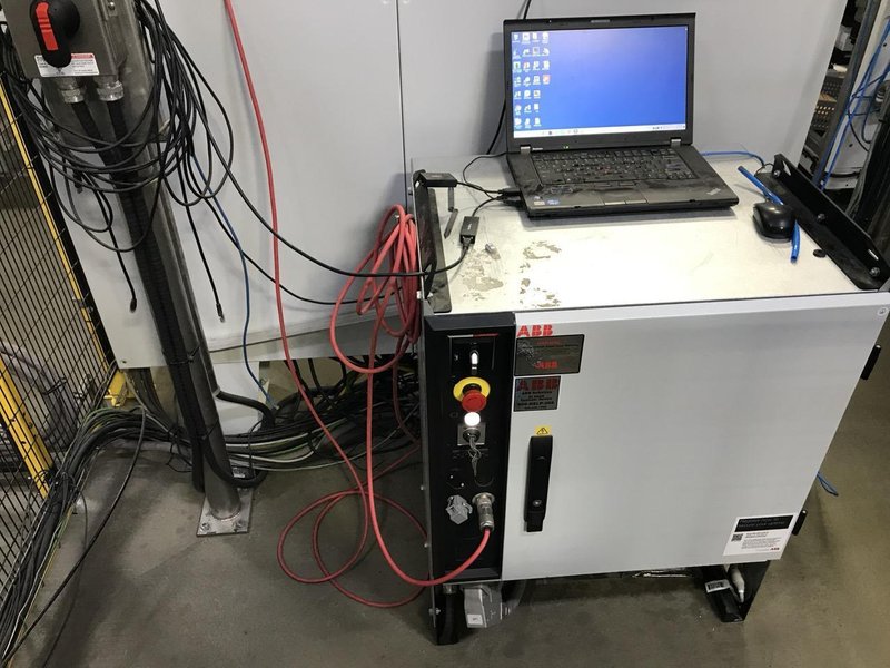 ABB IRB 660-180/3.15 Robot, 2018