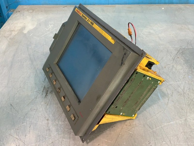 Fanuc 21i-mb Operator Panel - A02b-0285-b502