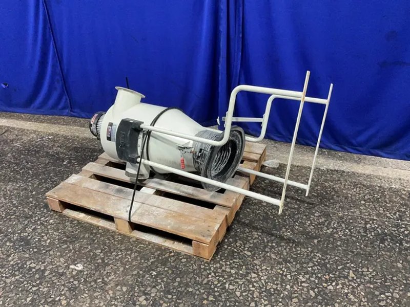 Jet 1.5 Hp Dust Collector - Jcdc-1.5