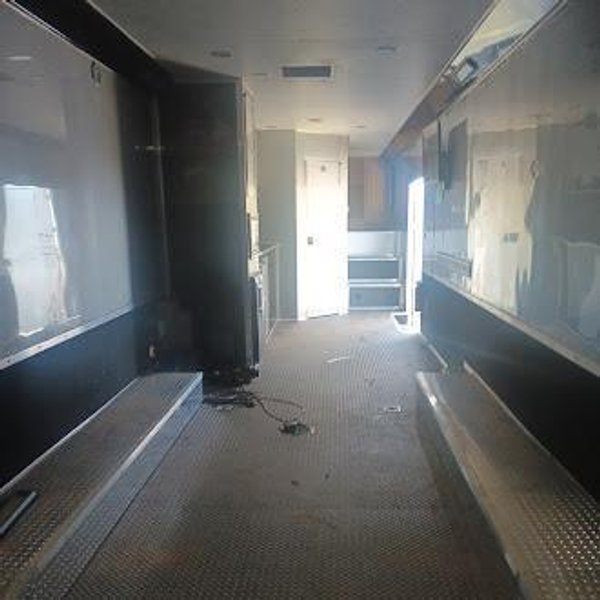 Cargo Mate GAELG8.544TTA4 8.5’ x 44’ Enclosed Trailer, 2024 – Toy Hauler, Tandem Axle
