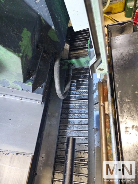 Doosan Lynx 220 LMSA CNC Lathe, 2012