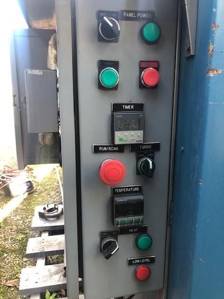RAMCO PARTS WASHER STOCK #2838