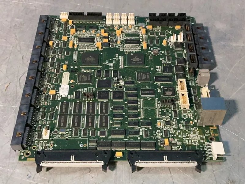 Haas CNC Motherboard.  - 4300d