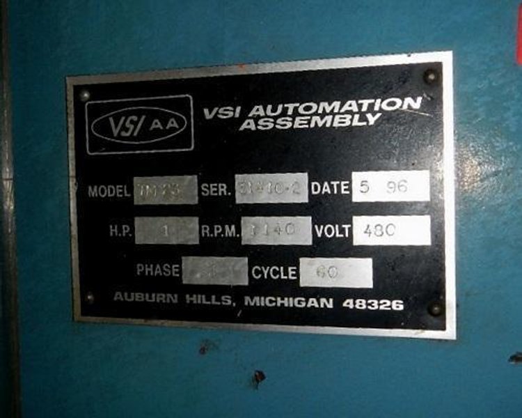 5/8" VSI ORBITAL RIVETER