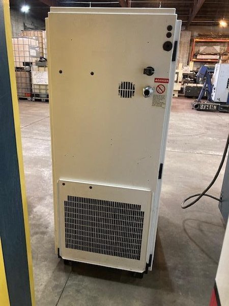 Gardner-Denver 50 Hp Frequency Drive Rotary Screw air compressor