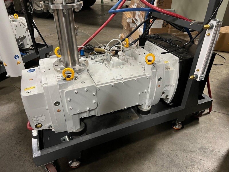 Leybold Dryvac DV 650 Pump, 2020