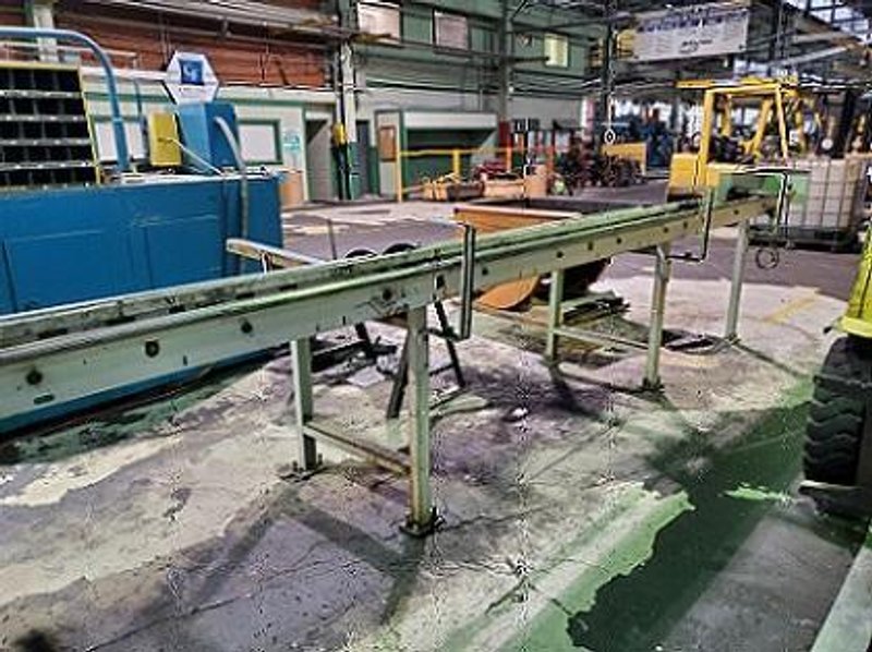 KASTO MODEL# WA-C7 COLD SAW W/ RACK