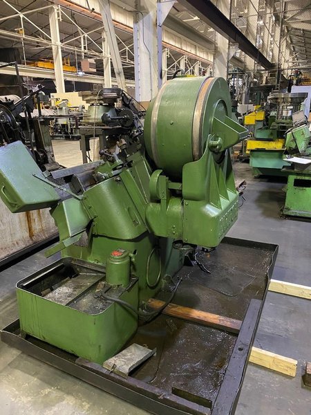 3/16" Hartford Model 0-400 High Speed Thread roller