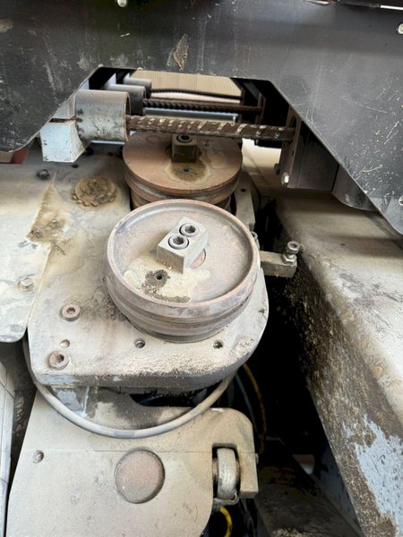 1/4" -> 5/8" EVG MODEL #RA-XE 16/3-1 (NEW 2015) AUTOMATIC REBAR STRAIGHT, CUT &amp; BENDING SYSTEM: STOCK #21142