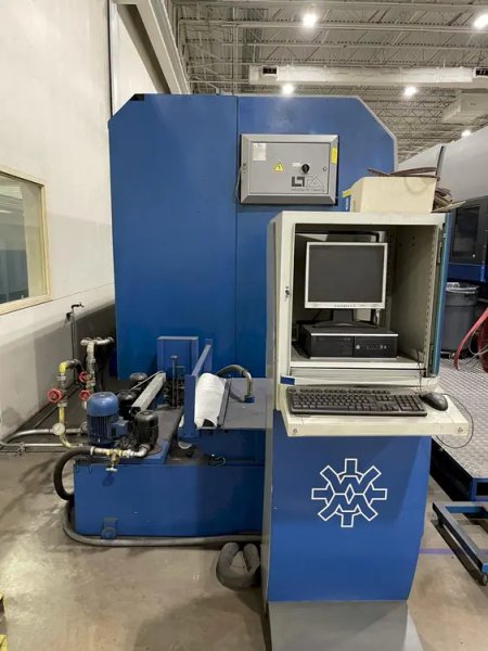 2008 WEINGARTNER FINISH 320-7000 | Lathes, Polishing