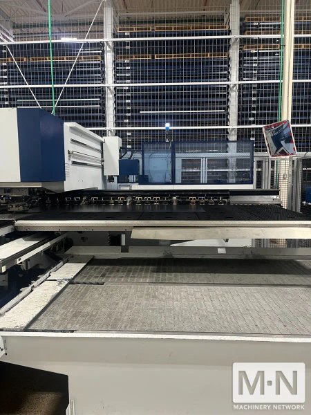 2016 TRUMPF TRUPUNCH 5000 LARGE FORMAT
