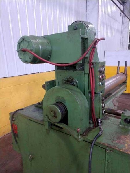 4,000 Lbs FASTENER ENGINEERING MODEL PF-4000-08 POWERED WIRE PAYOFF 1.25" DIAMETER MATERIAL (14032)