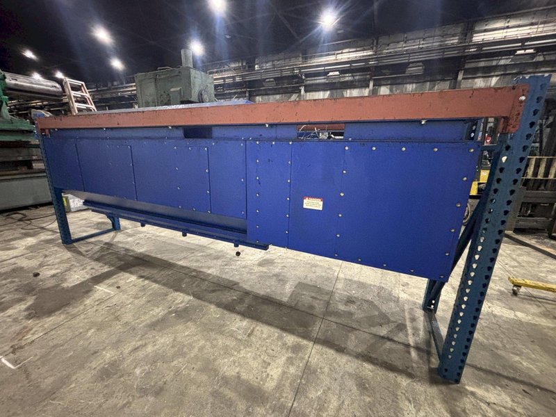 15 HP ROBOVENT SPIRE MODEL #SHM-8000 LH-230 VISTA 360 DUST COLLECTOR: STOCK #22903