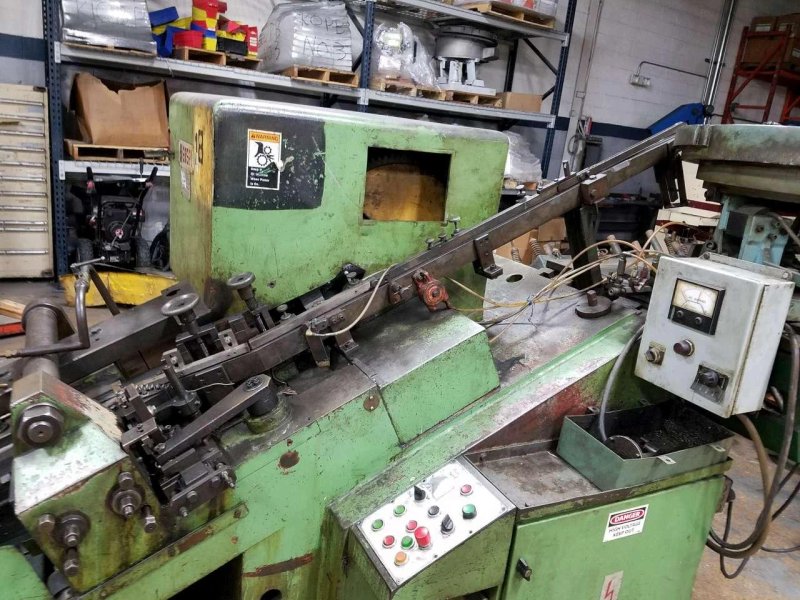 1/2" Saspi GV3-20 Thread Roller