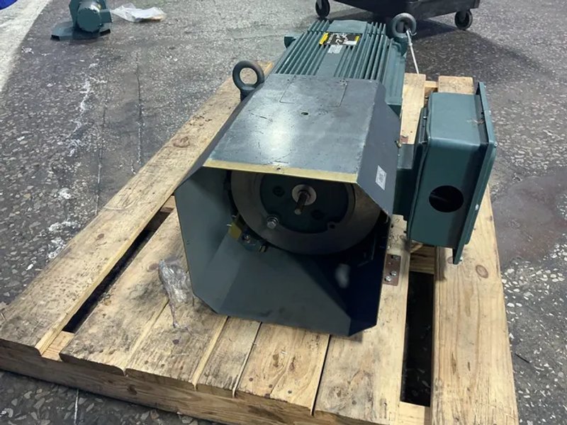 Baldor-reliance 125 Hp Inverter Duty Motor - F28-a000-0454