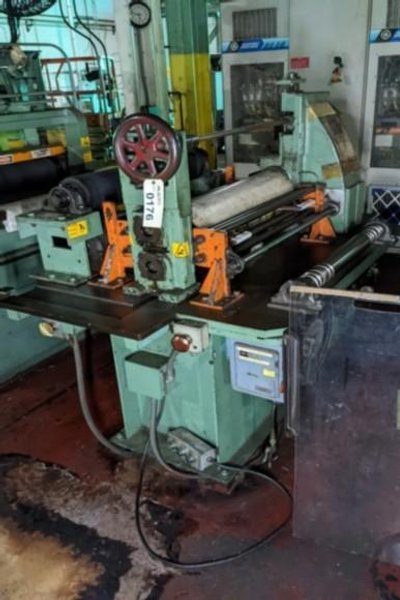 26" COIL REWIND LINE