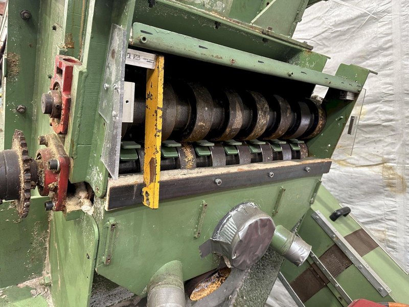 220 HP WILLIAMS CRUSHER: STOCK #77697