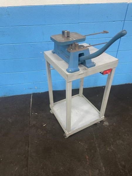 J A RICHARDS MODEL #5HD HAND BENDER STOCK #76894