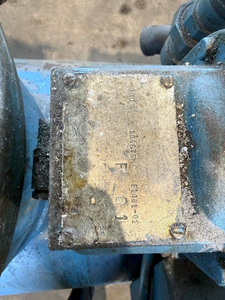 5-HP SEALED POWER MODEL 40-3688 SUMP SUCKER. STOCK #0982426