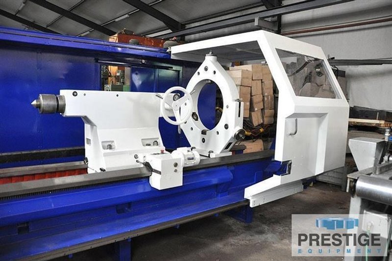 Lathes CNC