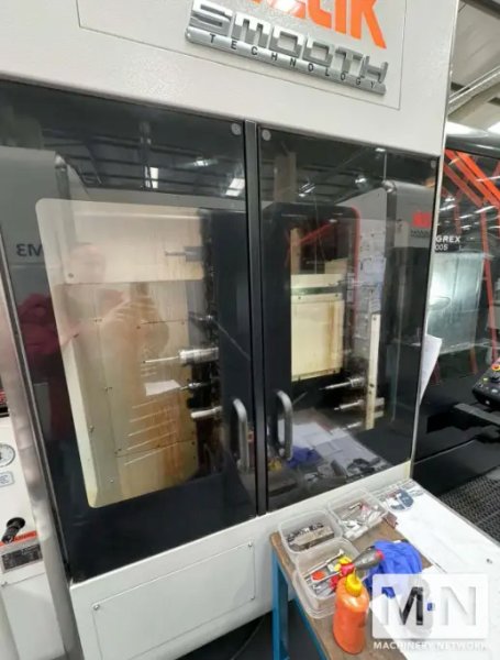 Mazak Integrex i-400-S CNC 5-Axis CNC Lathe, 2018