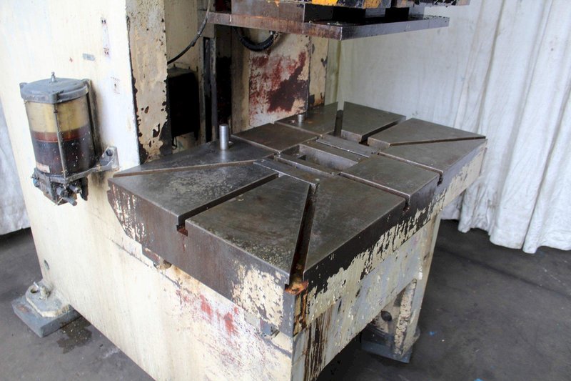 88 TON SEYI MODEL #MK88 OBG PUNCH PRESS: STOCK #67680