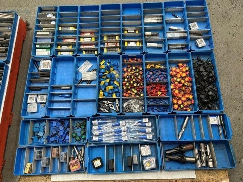 ADDITIONAL TOOLING - LOT 2