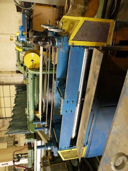 60" x 0.075" GARY STRAIGHTENER #3326